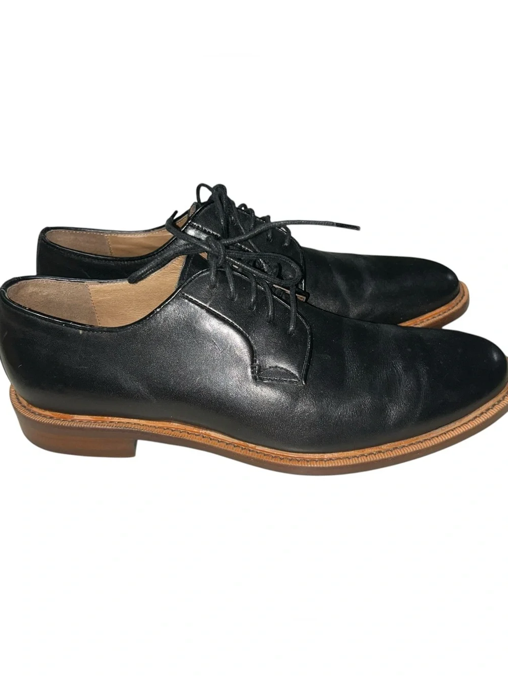 Gordon Rush Mens Black Hester 500124 Dress Shoes Size 7.5